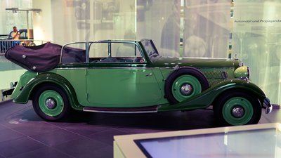 Audi Museum 2025 #16