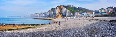 Yport (Pebble Beach, Cliff), Normandy Spring 201904 #24