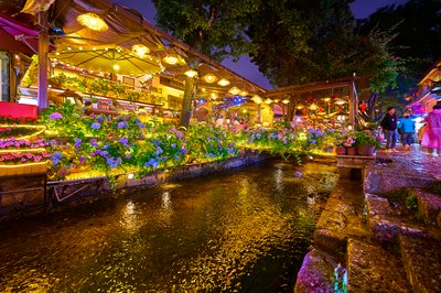 Lijiang Old Town 2025 #109