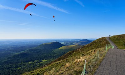 Photo from gallery Puy de Dome Summer 201808 taken on 2018:08:26 18:43:26 at Puy-de-Dome by DrJLT