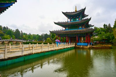 Lijiang Heilongtan 2025 #17