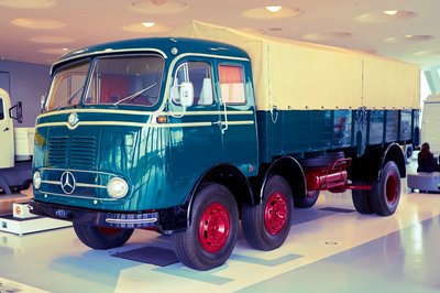 Mercedes Museum 2025 #23