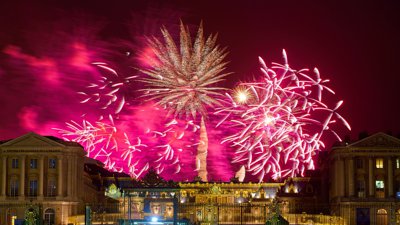 Fireworks @ Versailles 202008 #21