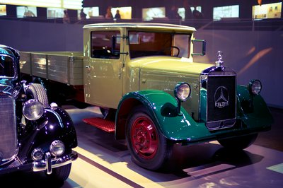 Mercedes Museum 2025 #32