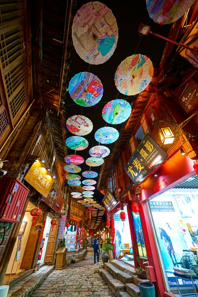 Lijiang Old Town 2025 #63