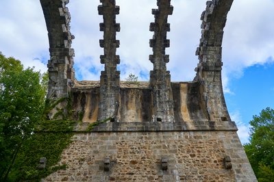 Aqueduc de Maintenon [Oct 2021] #5