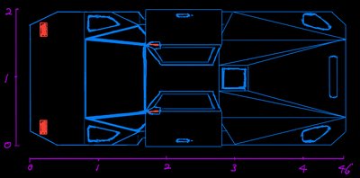 Type 6 Mid-Engine Sports Car #9
