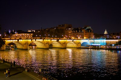 Photo from gallery Paris @ Night [Aug 2021 III] taken on 2021-08-25 22:14:25 at Paris by DrJLT