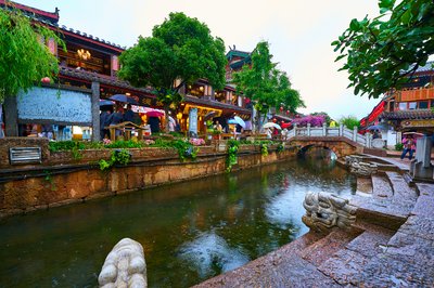 Lijiang Old Town 2025 #99