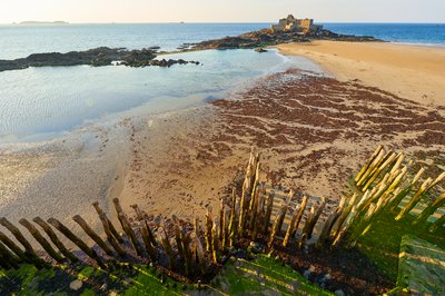 Photo from gallery Saint-Malo [Apr 2022] taken on 2022-04-21 20:06:09 at Saint-Malo by DrJLT
