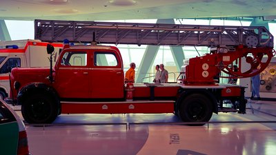 Mercedes Museum 2025 #46