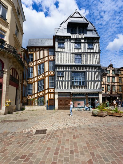 Rouen [July 2022] #11