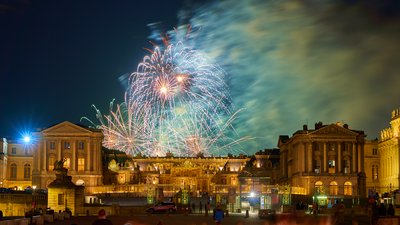 Fireworks @ Versailles [Aug 2021] #21