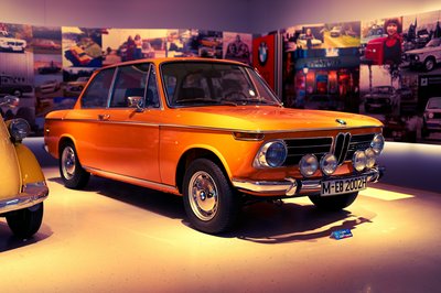 BMW Welt & Museum 2025 #37