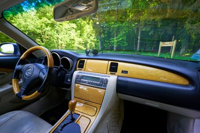 Photo from gallery Lexus SC430 taken on 2022-05-09 16:04:42 at France by DrJLT