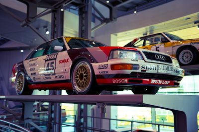 Audi Museum 2025 #43