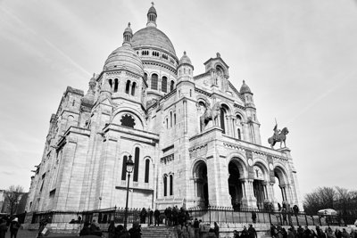 Montmartre (Sacre-Coeur) 201912 #12