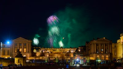 Photo from gallery Fireworks @ Versailles [Aug 2021] taken on 2021-08-21 22:59:43 at Versailles by DrJLT