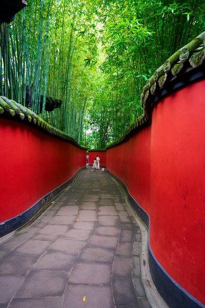 Chengdu Wuhouci 2025 #9