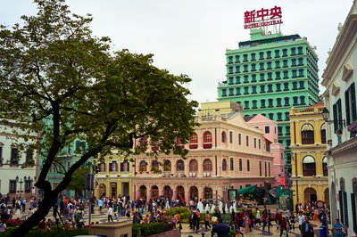 Macau 202603 #118