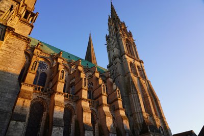 Chartres (Cathedral & Old Town) 201902 #11