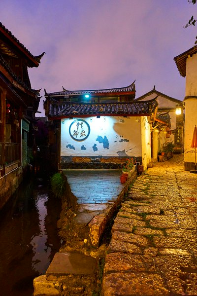 Lijiang Old Town 2025 #107