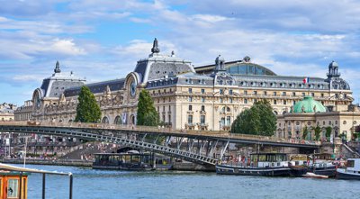 Paris (River Seine) Summer 201808 #10