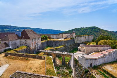 Cover for post Citadelle de Besancon (2018)