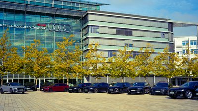 Audi Museum 2025 #49