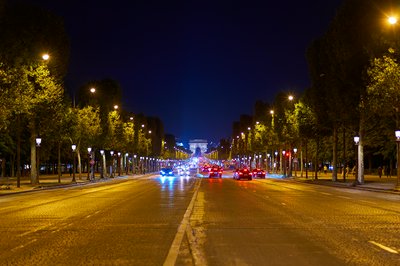 Photo from gallery Paris @ Night [Aug 2021 III] taken on 2021-08-25 23:18:01 at Paris by DrJLT