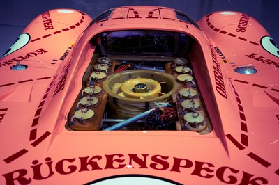 Porsche Museum 2025 #27