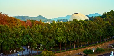 Parks in Zhongshan 202512 #54