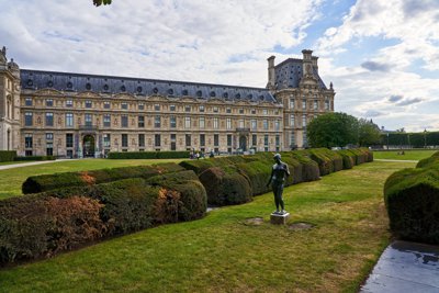 Tuileries - Louvre 202006 #10