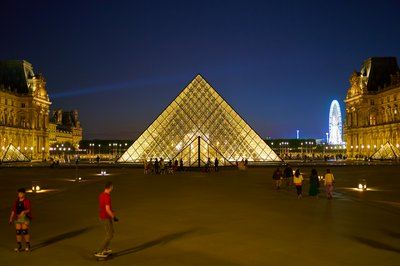 Photo from gallery Paris @ Night [Aug 2021 III] taken on 2021-08-25 21:55:19 at Paris by DrJLT