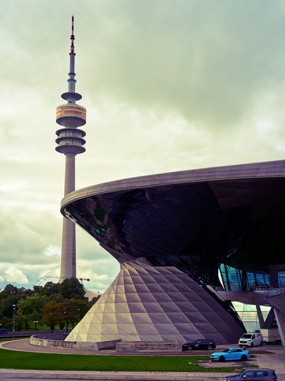 BMW Welt & Museum 2025 #5