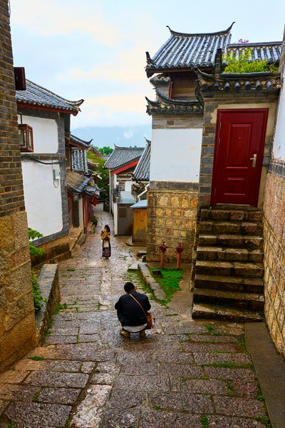 Lijiang Old Town 2025 #10