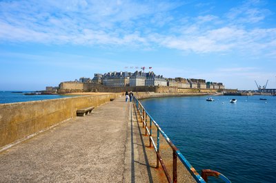 Photo from gallery Saint-Malo [Apr 2022] taken on 2022-04-22 13:08:23 at Saint-Malo by DrJLT