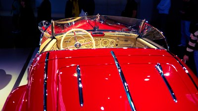 Mercedes Museum 2025 #31