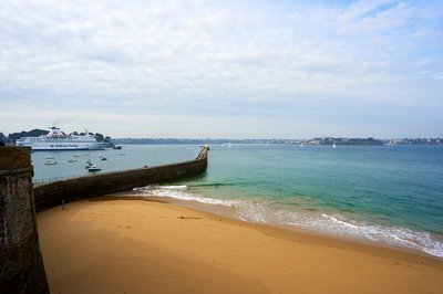 Photo from gallery Saint-Malo [Apr 2022] taken on 2022-04-22 10:32:59 at Saint-Malo by DrJLT