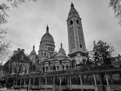 Photo from gallery Montmartre (Sacre-Coeur) 201912 taken on 2019:12:15 14:09:59 at Paris by DrJLT