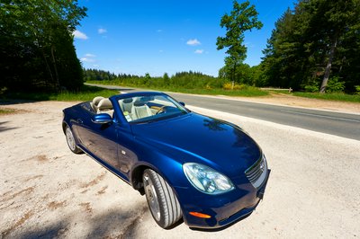 Photo from gallery Lexus SC430 taken on 2022-05-13 15:00:41 at France by DrJLT