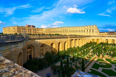 Orangerie @ Chateau de Versailles, Summer 201908 #22
