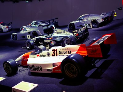 Mercedes Museum 2025 #64