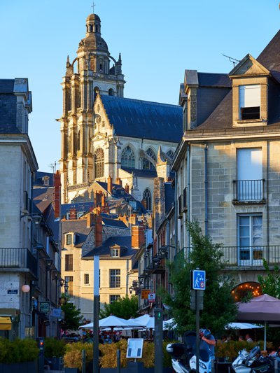Blois (Loire, Chateau Royal), Summer 201908 #36