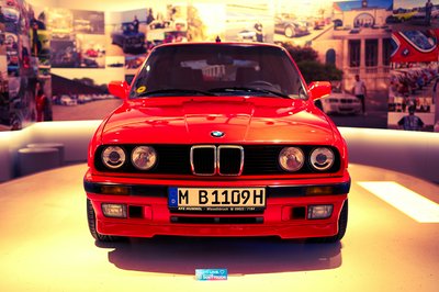 BMW Welt & Museum 2025 #39