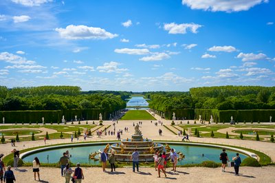 Photo from gallery Versailles [June 2022] taken on 2022-06-01 16:06:07 at Versailles by DrJLT