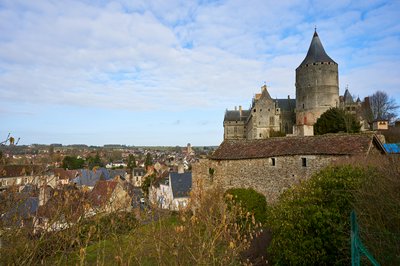 Photo from gallery Chateaudun [Jan 2022] taken on 2022-01-30 11:33:49 at Chateaudun by DrJLT