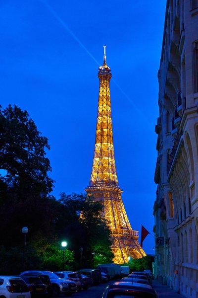 Paris @ Night 202007 #13