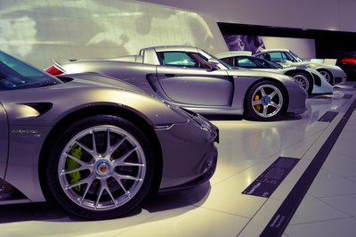 Porsche Museum 2025 #45