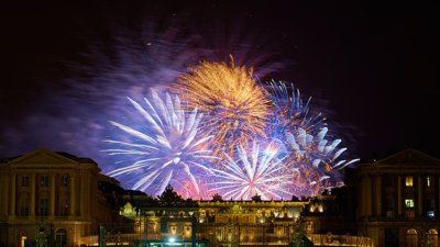 Fireworks @ Versailles 202008 #26